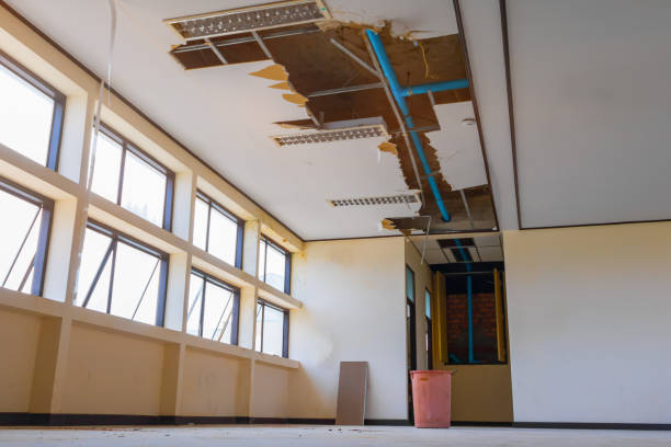 Professional Water damage restoration in Pleasantville, IA
