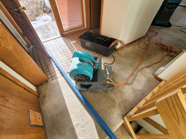 Local water damage restoration in Pleasantville, IA